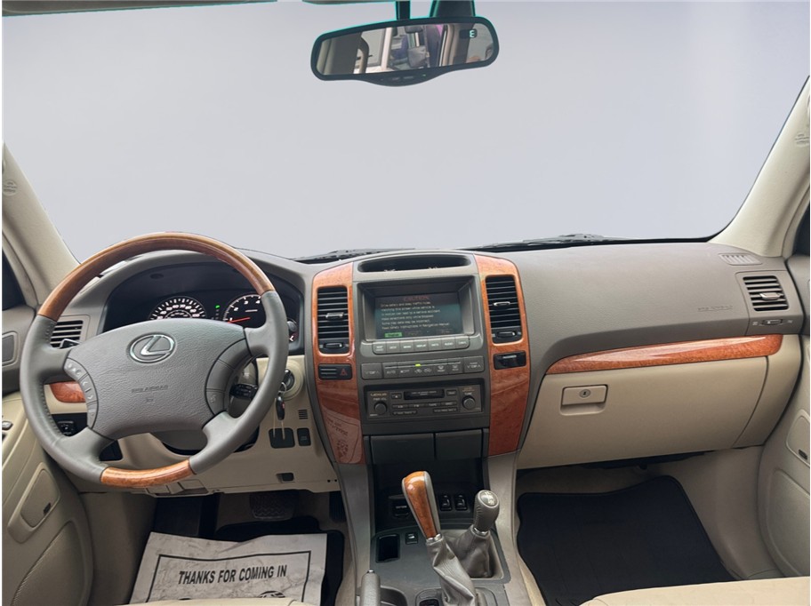 Sold 2003 Lexus GX 470 4WD**MAV Conversions in Escondido