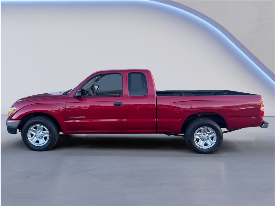 2001 Toyota Tacoma photo 3