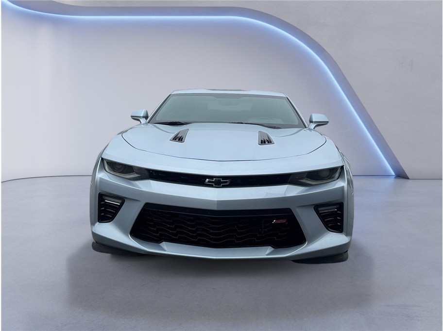 2018 Chevrolet Camaro 1SS photo 2