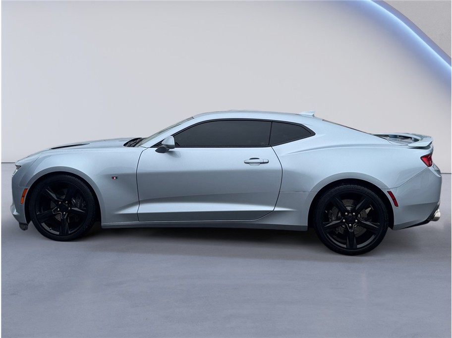 2018 Chevrolet Camaro 1SS photo 3