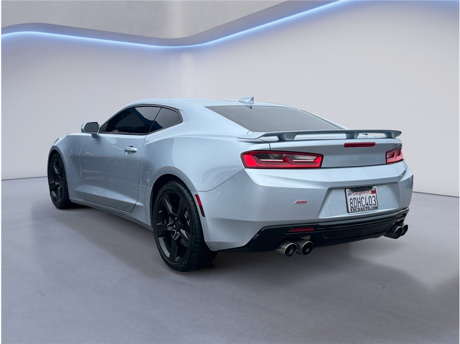 2018 Chevrolet Camaro 1SS photo 4