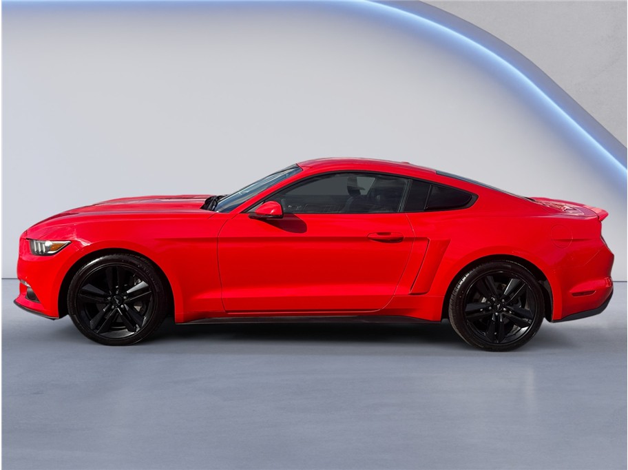 2015 Ford Mustang EcoBoost Premium photo 3