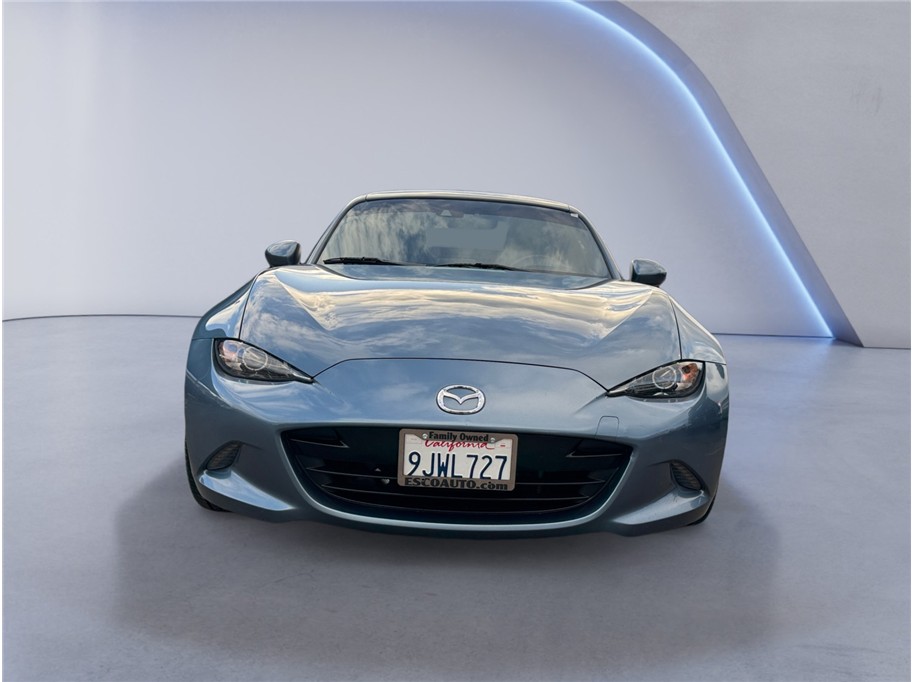 2017 Mazda MX-5 Miata Miata RF Grand Touring photo 2