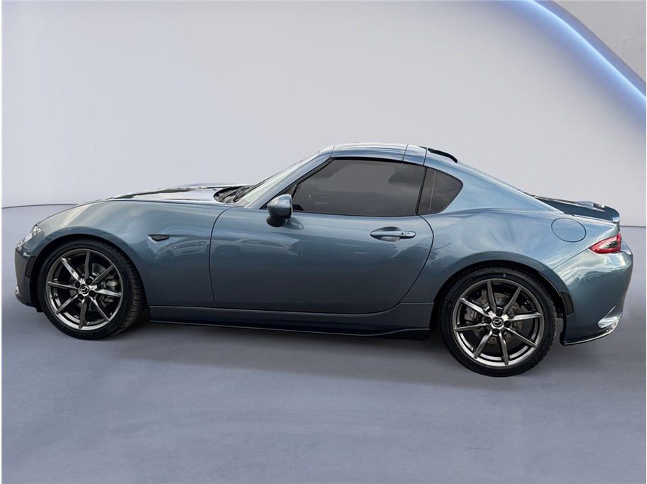 2017 Mazda MX-5 Miata Miata RF Grand Touring photo 3