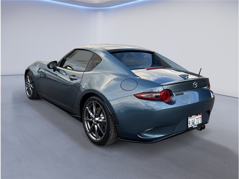 2017 Mazda MX-5 Miata Miata RF Grand Touring photo 4
