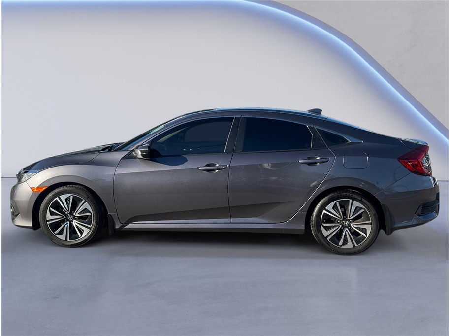 2017 Honda Civic EX-L photo 3