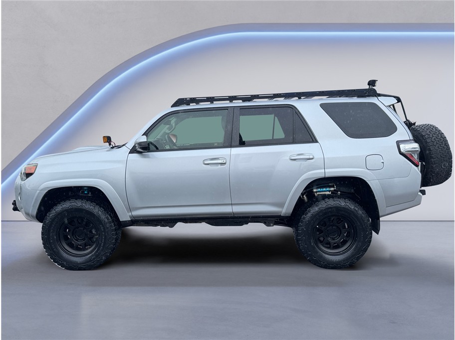 2015 Toyota 4Runner Trail photo 3