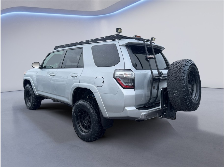 2015 Toyota 4Runner Trail photo 4