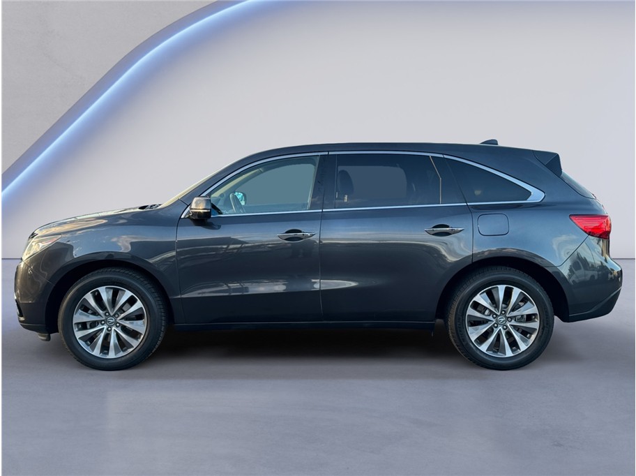 2016 Acura MDX SH-AWD Sport photo 3