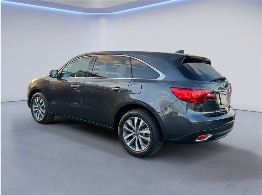 2016 Acura MDX SH-AWD Sport photo 4