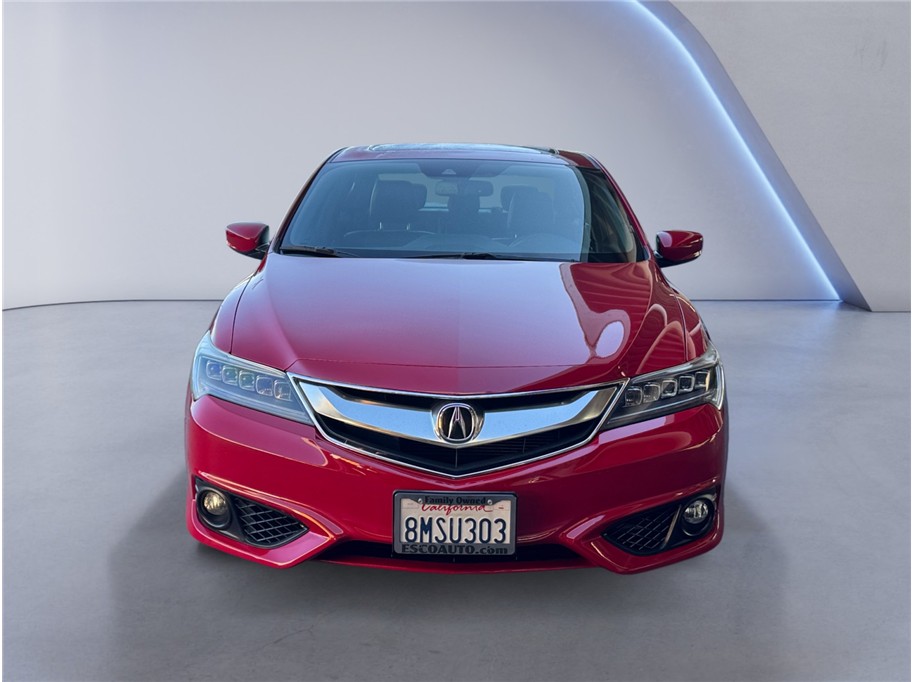 2018 Acura ILX Technology Plus A-Spec photo 2