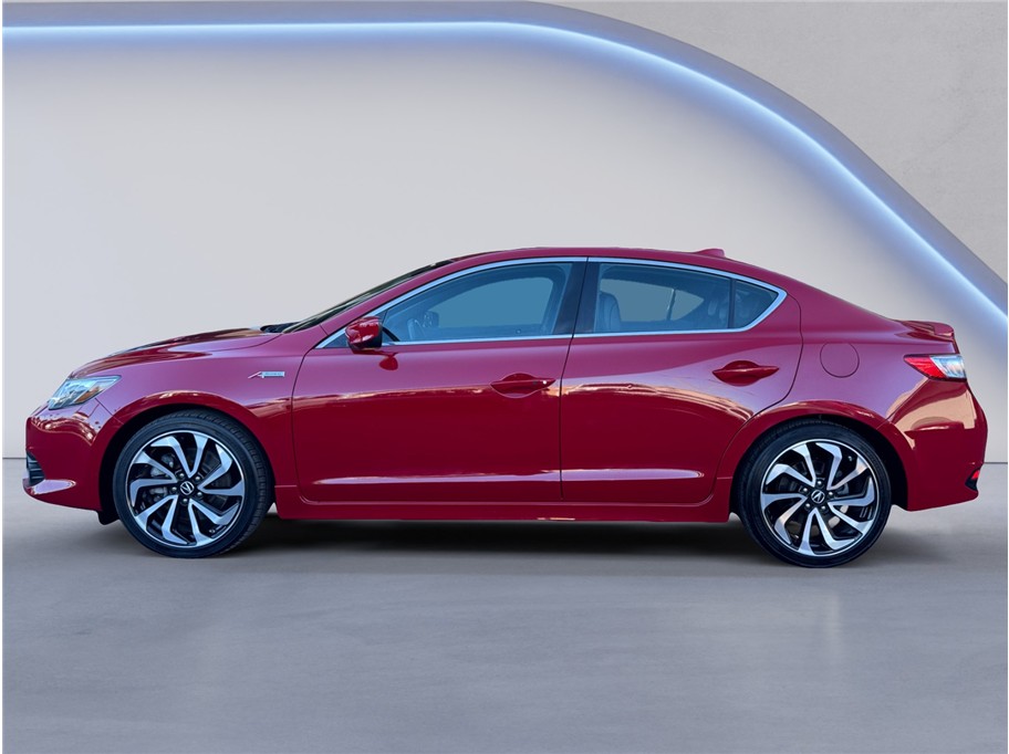 2018 Acura ILX Technology Plus A-Spec photo 3