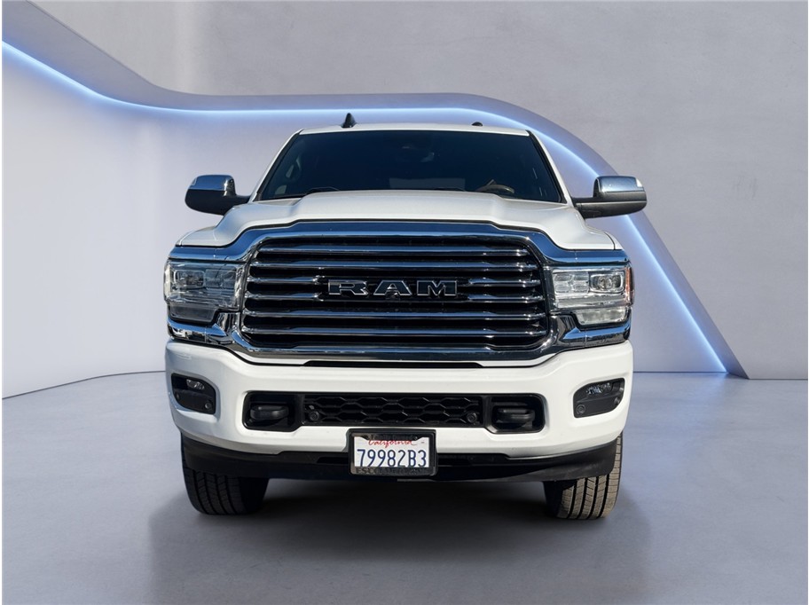 2020 Ram 2500 Longhorn photo 2