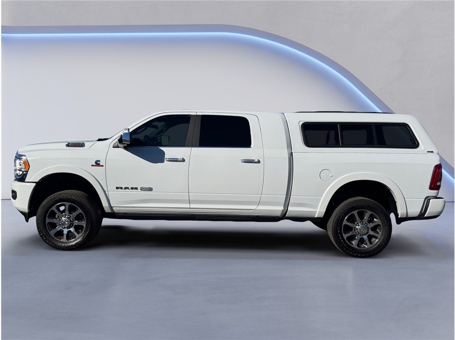 2020 Ram 2500 Longhorn photo 3