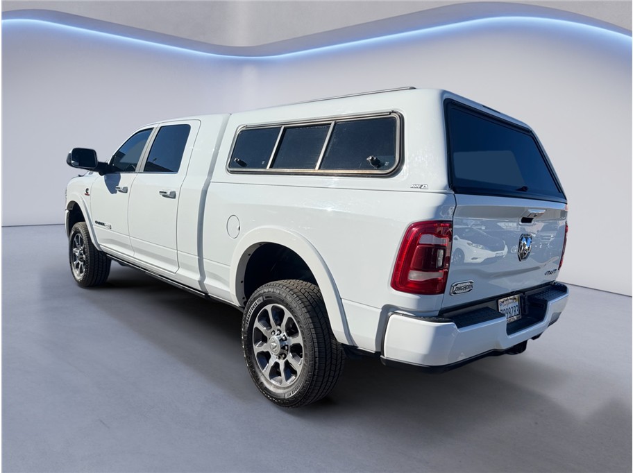 2020 Ram 2500 Longhorn photo 4