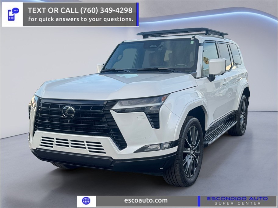 2024 Lexus GX 550 Luxury AWD