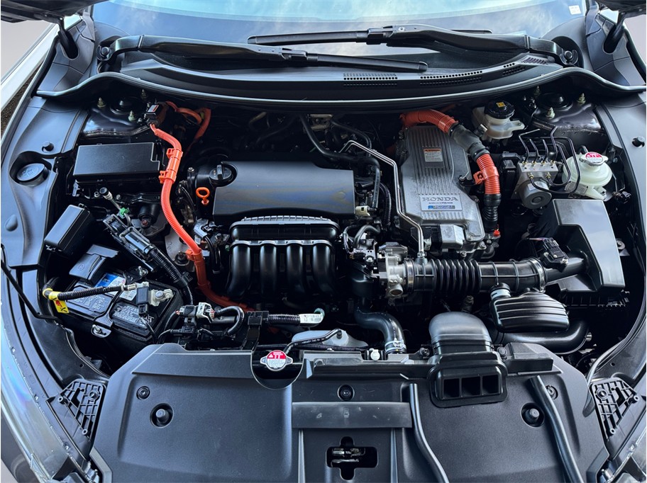 2020 Honda Clarity Base - Photo 8