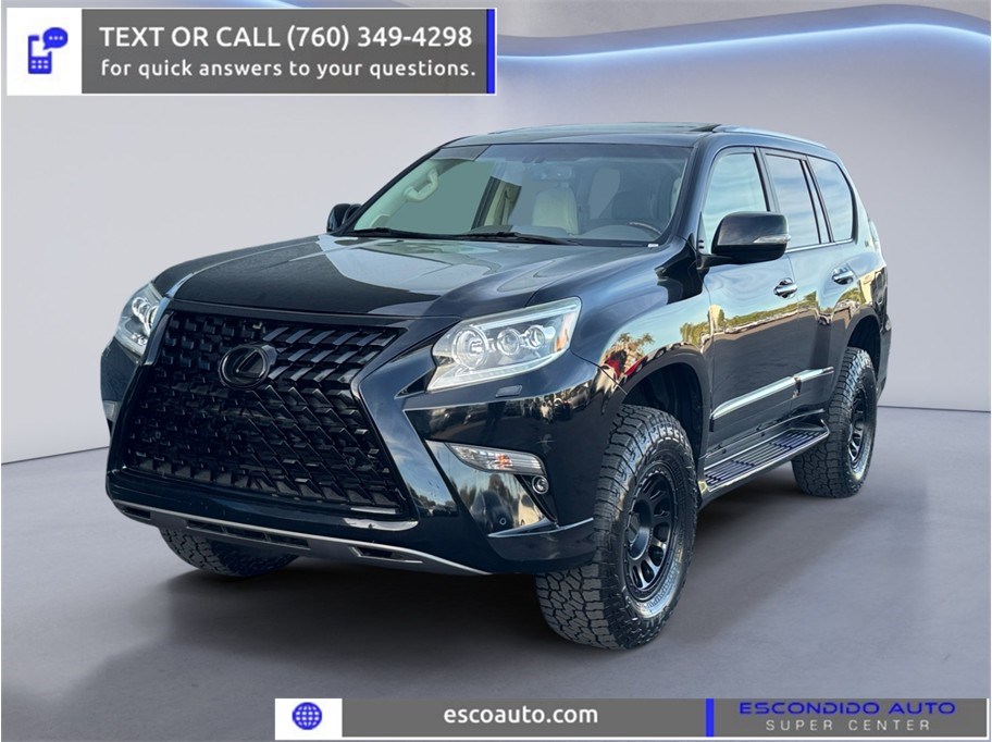 2016 Lexus GX 460 4WD