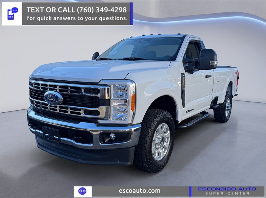 2023 Ford F-350 Super Duty XLT LB 4WD