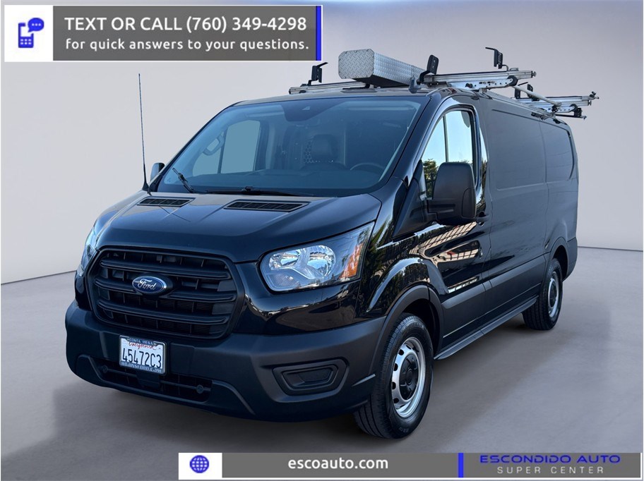 2020 Ford Transit Cargo 150 Low Roof LWB RWD