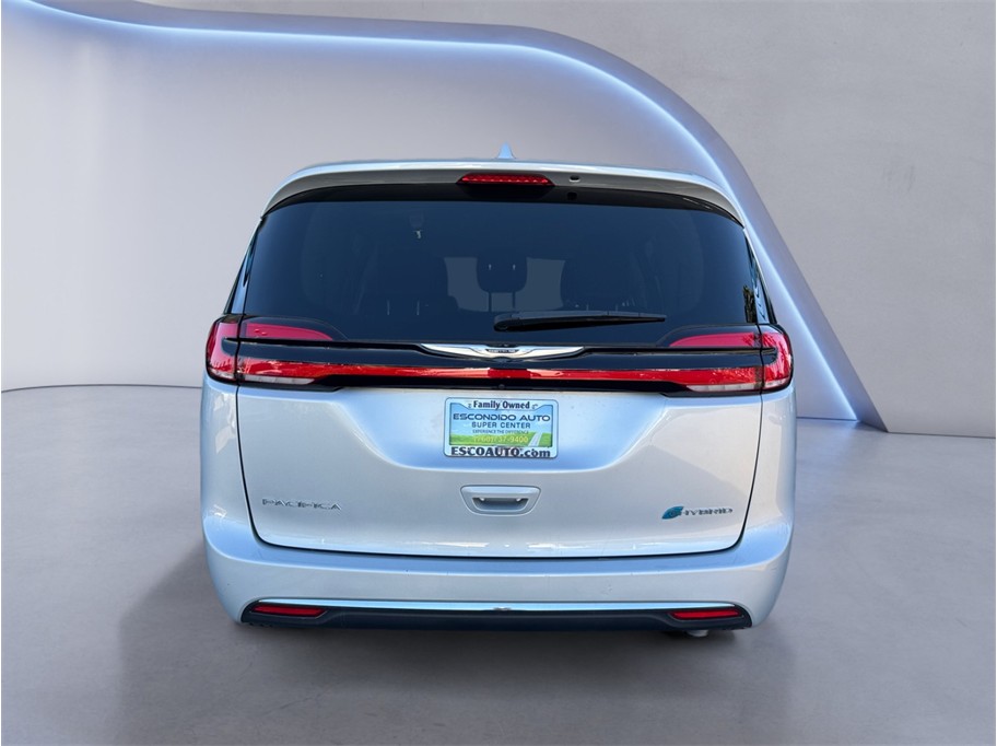 2022 Chrysler Pacifica Hybrid Touring L - Photo 5