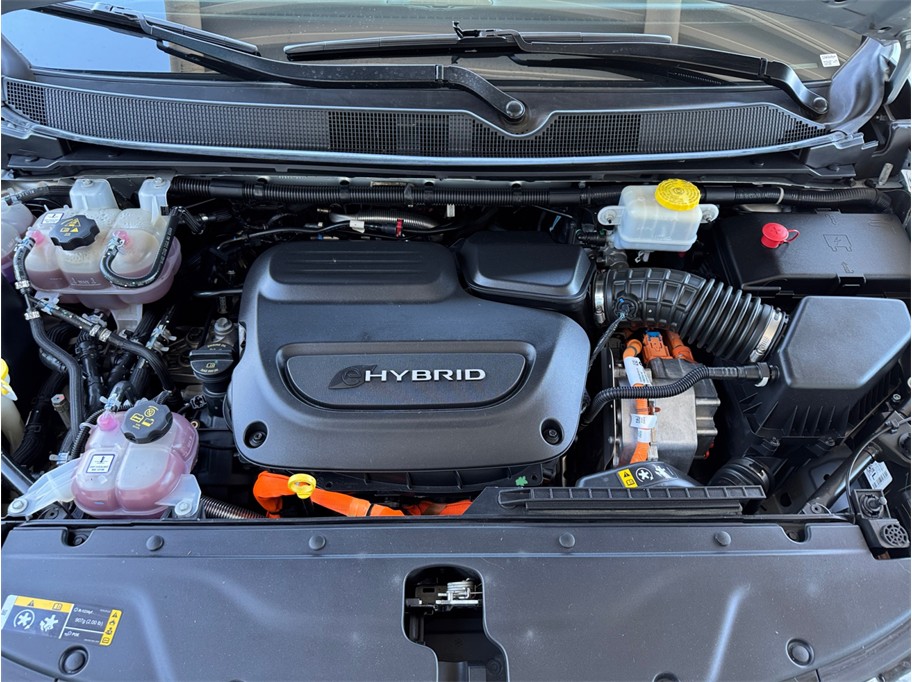 2022 Chrysler Pacifica Hybrid Touring L - Photo 9