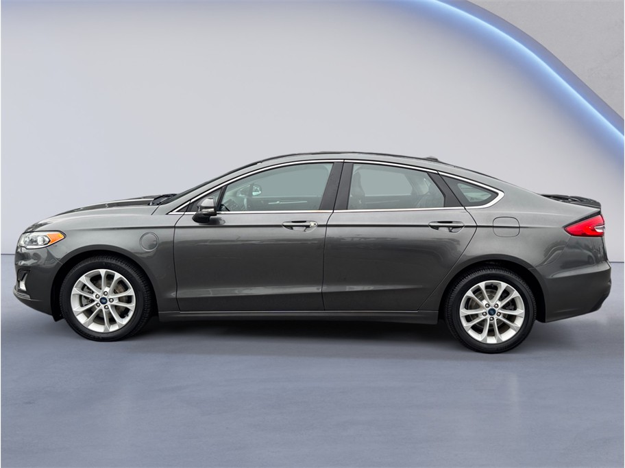 2019 Ford Fusion Energi Titanium - Photo 3