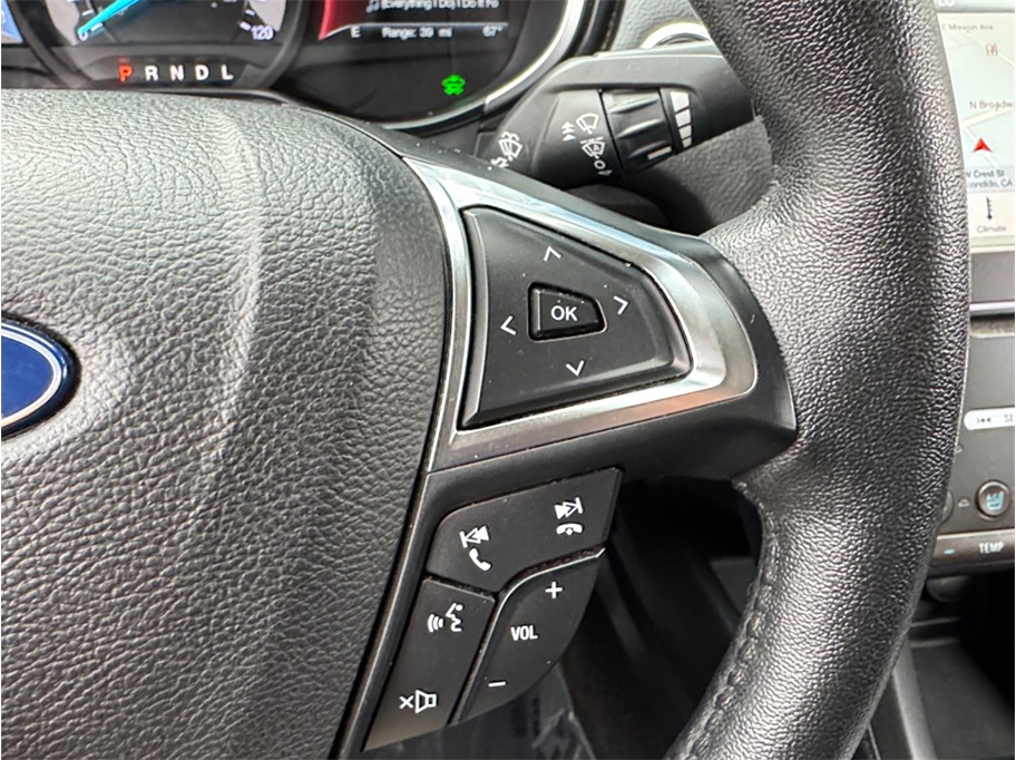 2019 Ford Fusion Energi Titanium - Photo 15