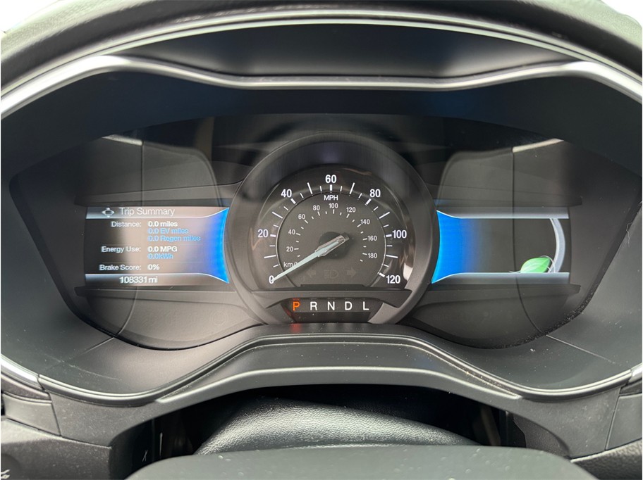 2019 Ford Fusion Energi Titanium - Photo 16