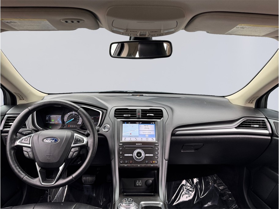 2019 Ford Fusion Energi Titanium - Photo 22