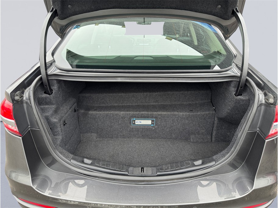 2019 Ford Fusion Energi Titanium - Photo 25