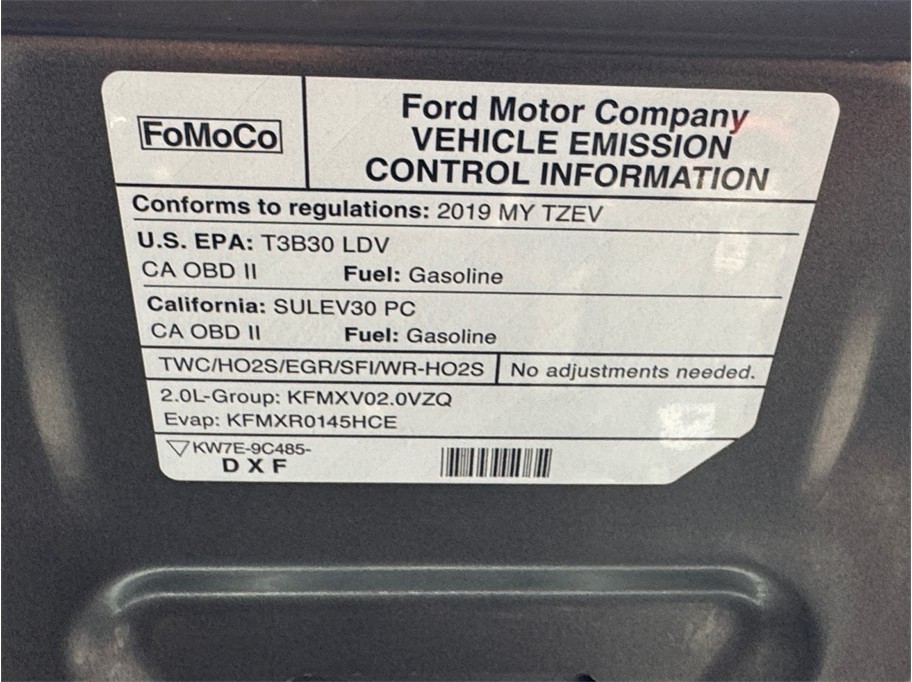 2019 Ford Fusion Energi Titanium - Photo 26