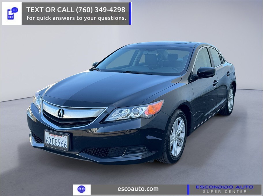 2013 Acura ILX ILX's photo