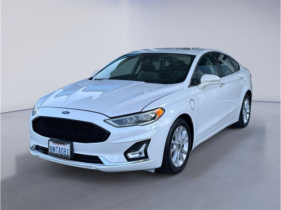 2019 Ford Fusion Energi Titanium