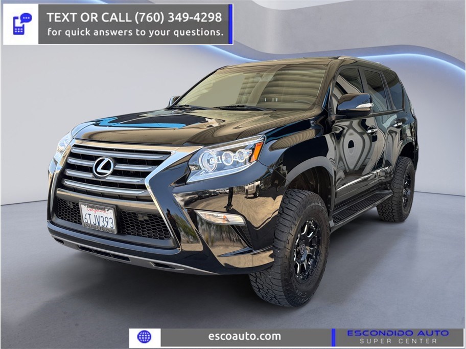 2015 Lexus GX 460 460's photo