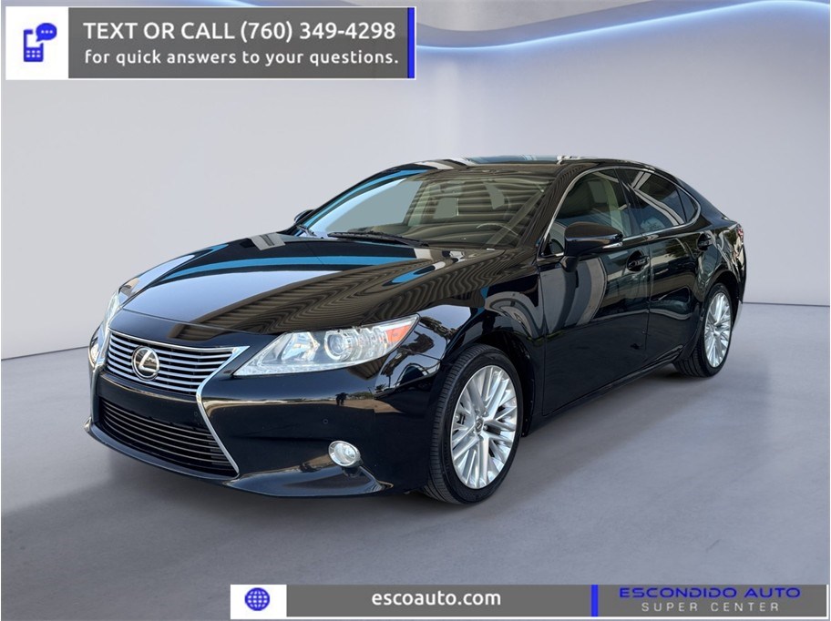 2013 Lexus ES 350 350's photo