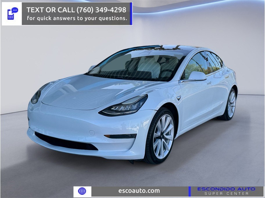 2019 Tesla Model 3 Standard Range Plus's photo