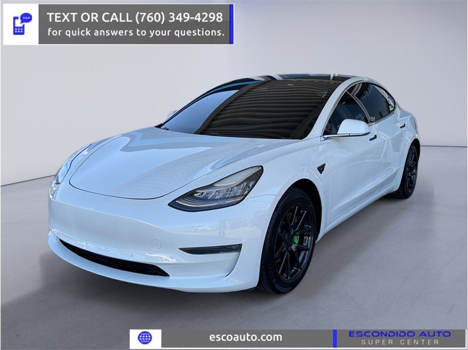 2019 Tesla Model 3 Standard Range Plus's photo