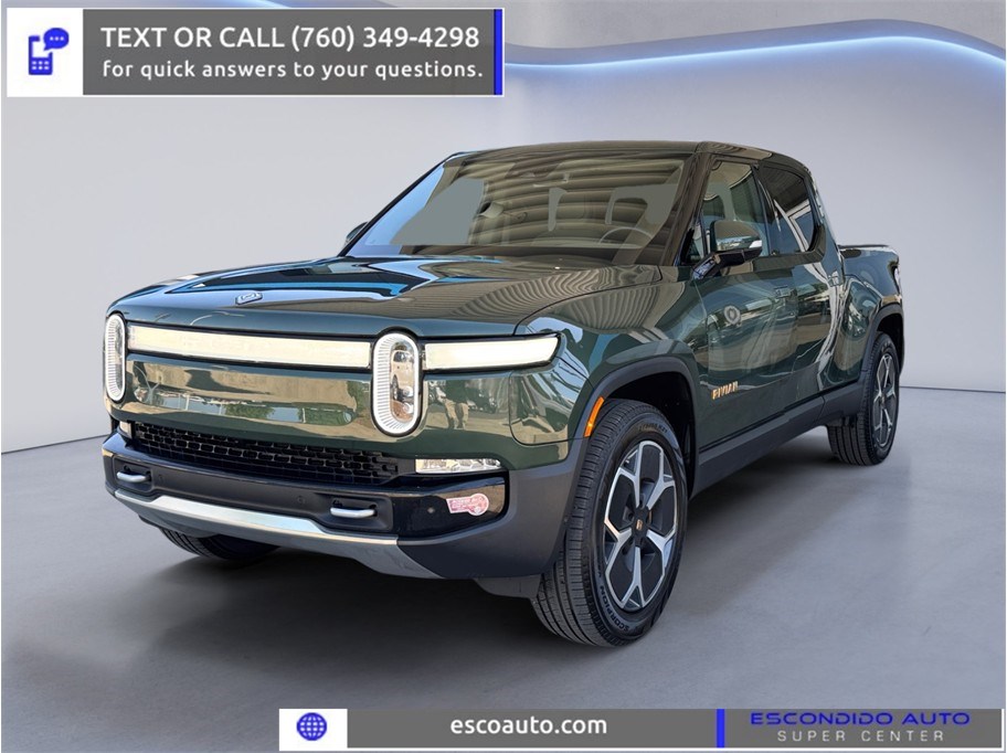 2022 Rivian R1T Adventure's photo