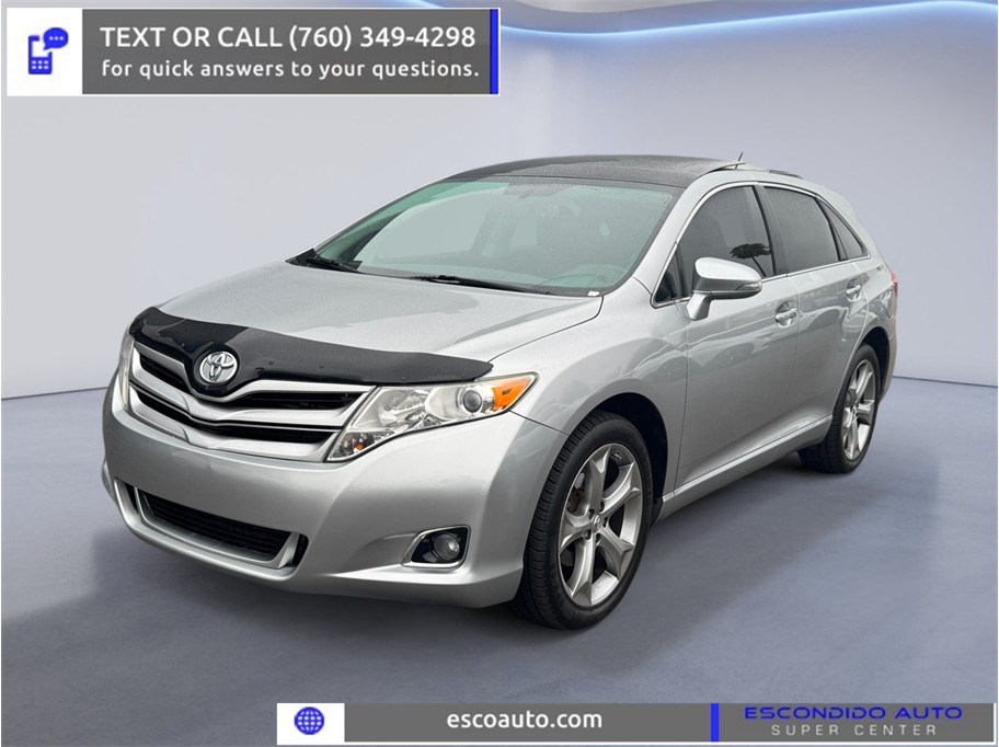 2015 Toyota Venza XLE AWD V6's photo