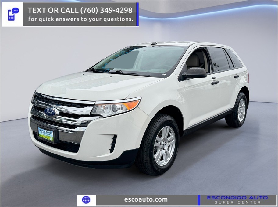 2013 Ford Edge SE's photo