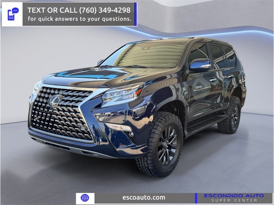 2021 Lexus GX 460 460 PREMIUM's photo