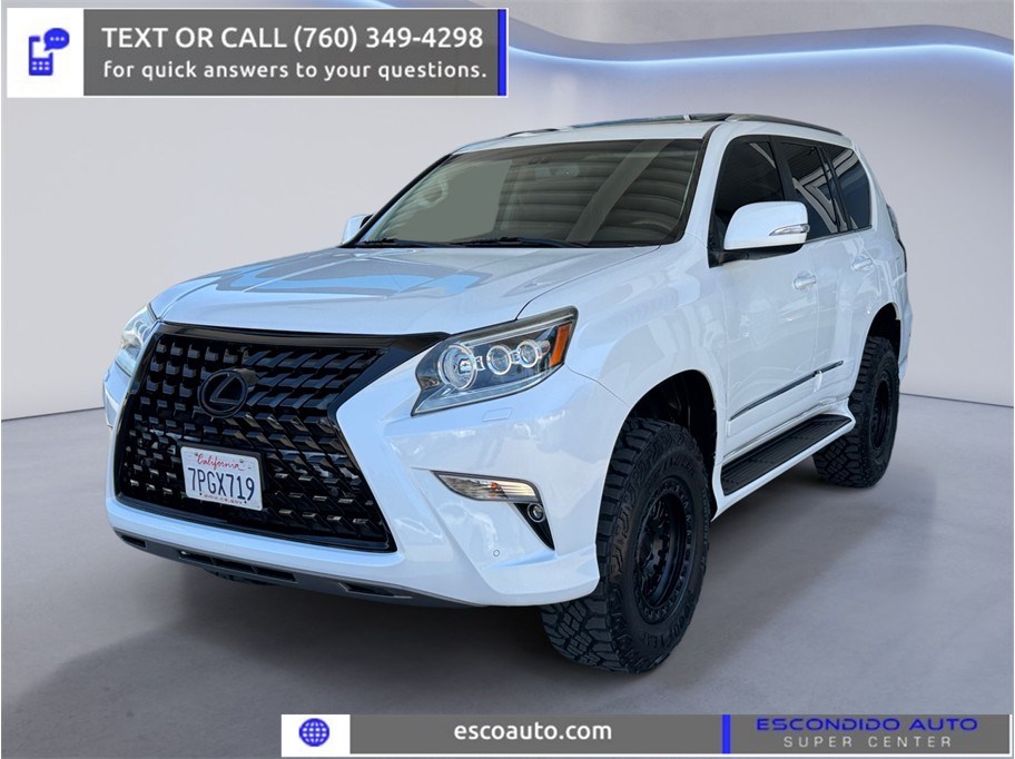 2015 Lexus GX 460 460's photo