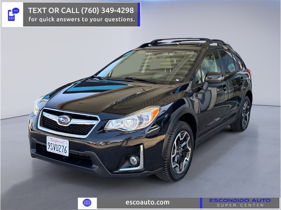 2017 Subaru Crosstrek 2.0i Limited CVT's photo