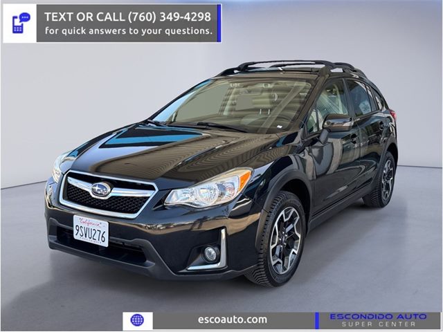 2017 Subaru Crosstrek Limited