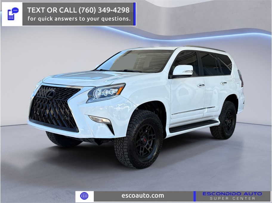 2018 Lexus GX 460 460 PREMIUM's photo