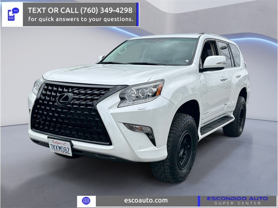 2015 Lexus GX 460 460's photo
