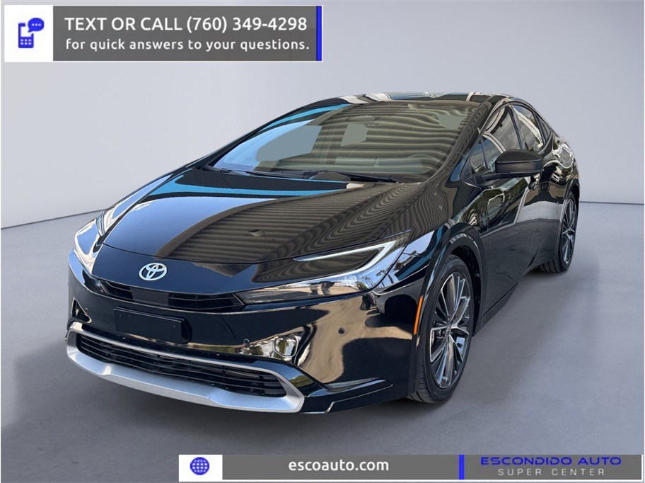 2024 Toyota Prius XLE FWD's photo