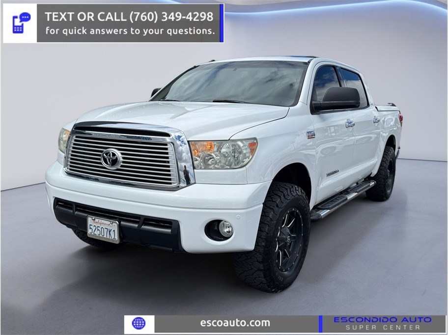 2013 Toyota Tundra 5.7 Auto Limited Crew Max's photo