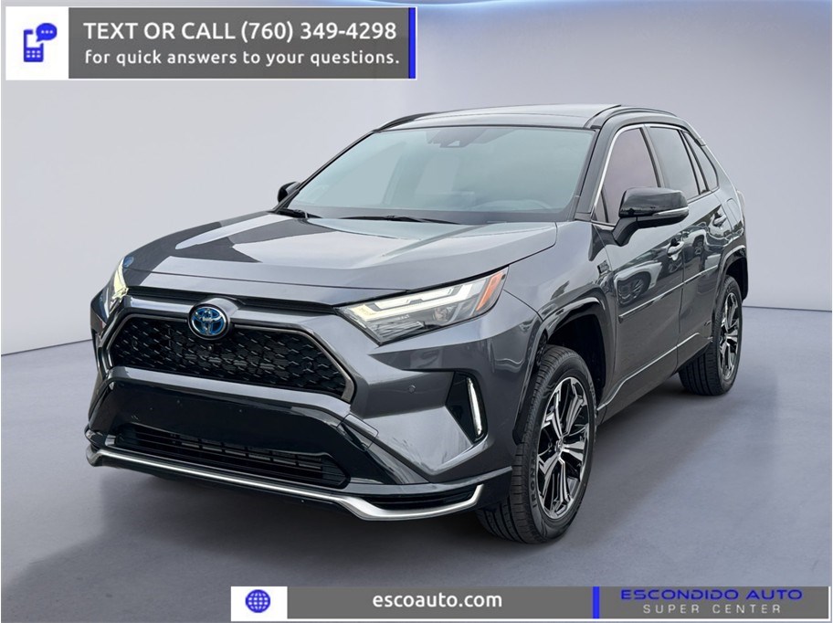 2023 Toyota RAV4 Prime XSE AWD's photo
